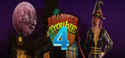 Halloween Trouble 4