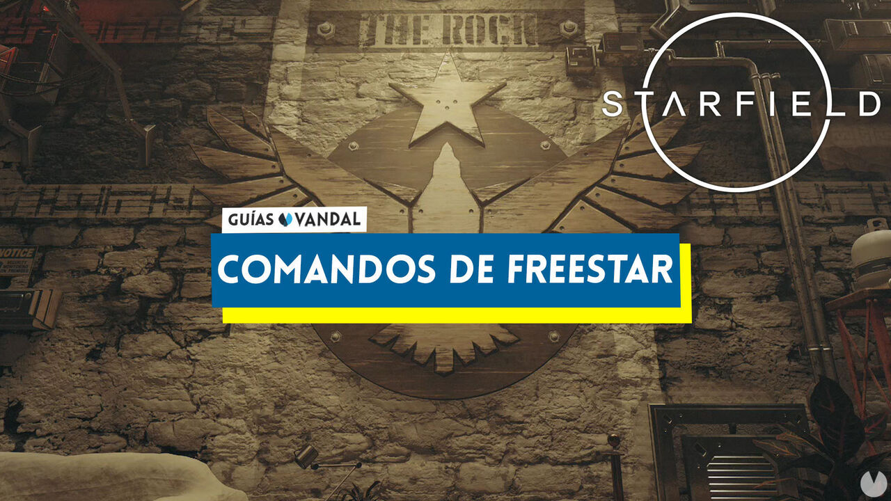 Comandos de Freestar en Starfield: Cmo unirse, misiones y recompensas - Starfield