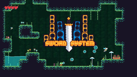 'Sword System' fue uno de los cuatro ganadores del concurso de Ubisoft premiado con un estand en IndieDevDay.