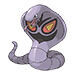 Arbok en Pokédex Noroteo