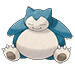 Snorlax en Pokédex Noroteo