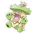 Ludicolo en Pokédex Noroteo