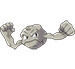 Geodude en Pokédex Noroteo
