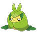 Swadloon en Pokédex Noroteo