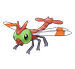 Yanma en Pokédex Noroteo