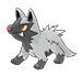 Poochyena en Pokédex Noroteo