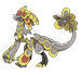 Kommo-o en Pokédex Noroteo