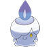 Litwick en Pokédex Noroteo