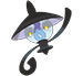 Lampent en Pokédex Noroteo