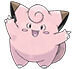 Clefairy en Pokédex Noroteo