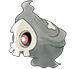Duskull en Pokédex Noroteo