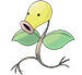 Bellsprout en Pokédex Noroteo