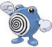 Poliwhirl en Pokédex Noroteo