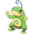 Politoed en Pokédex Noroteo