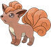 Vulpix en Pokédex Noroteo