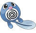 Poliwag en Pokédex Noroteo