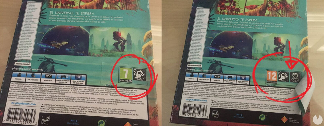Así ha cambiado No Man\'s Sky en siete años: Una redención insólita en la industria del videojuego. Noticias en tiempo real