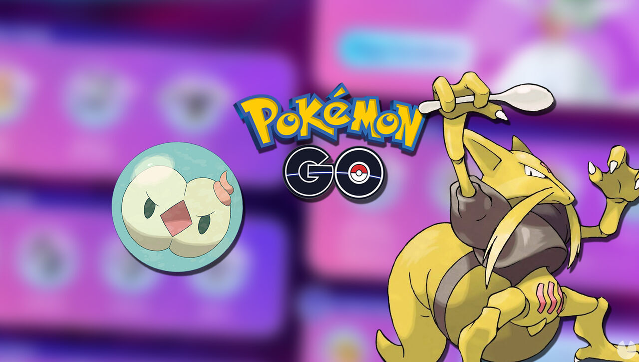 Nuevo evento en Pokémon Go centrado en Pokémon de tipo psíquico