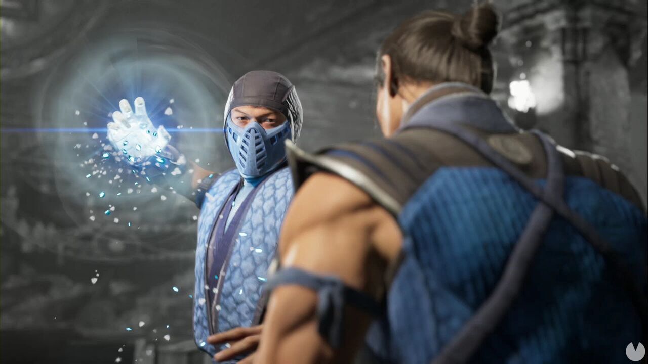 Mortal Kombat 1 Kameo Fatalities: Sub-Zero Fatality