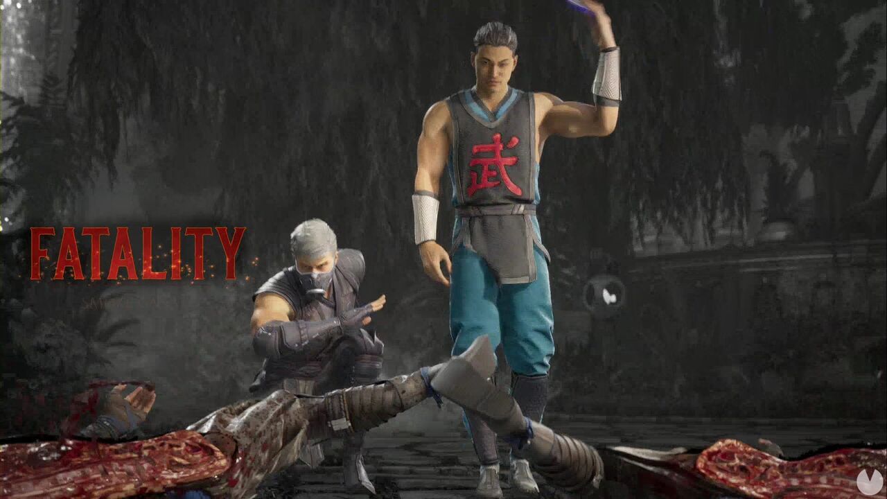 Mortal Kombat 1 Kameo Fatalities: Kung Lao Fatality
