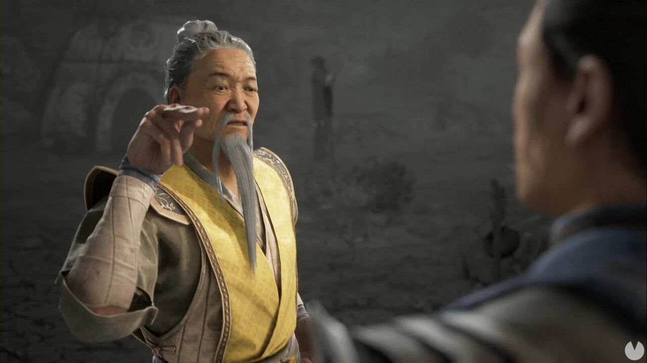 Mortal Kombat 1 Kameo Fatalities: Shujinko Fatality