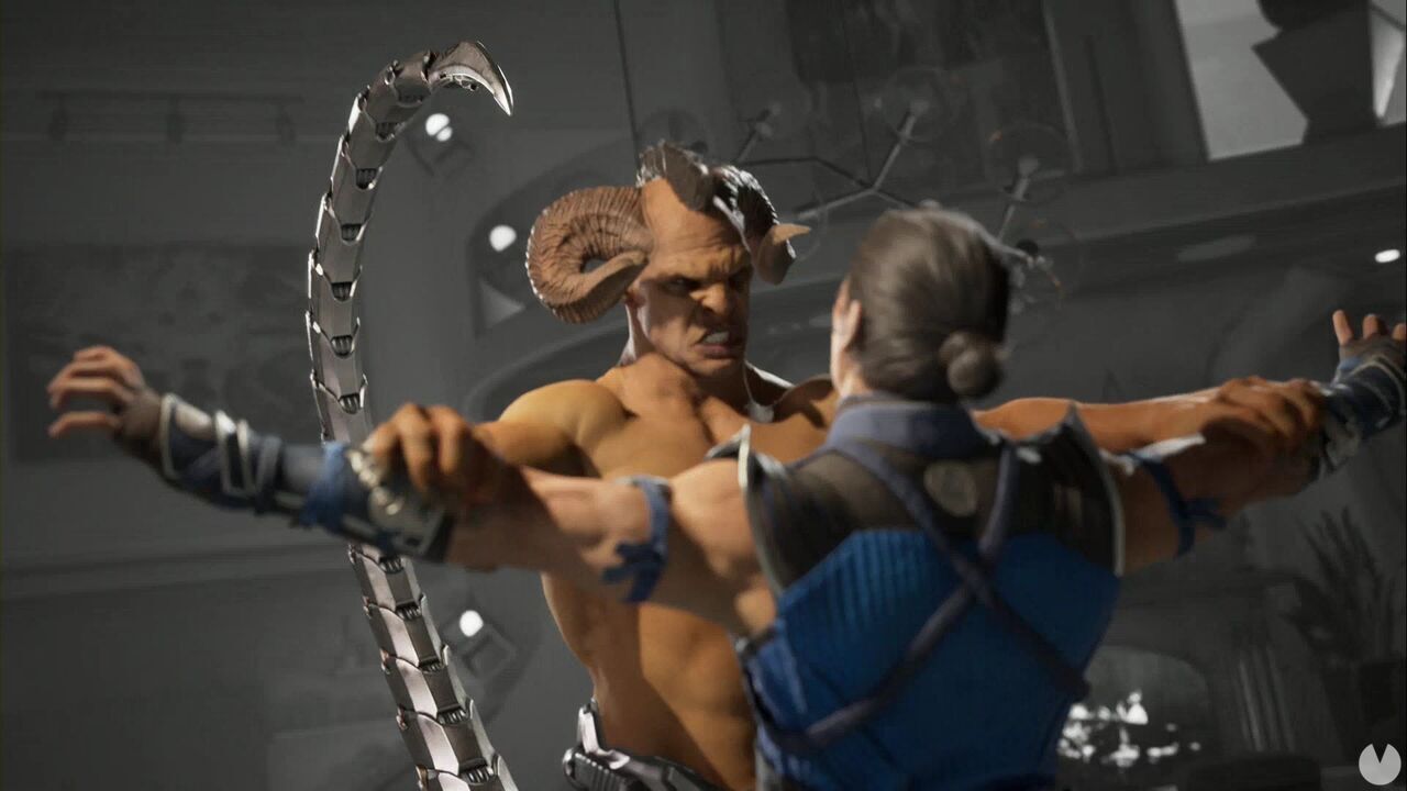 Mortal Kombat 1 Kameo Fatalities: Motaro Fatality