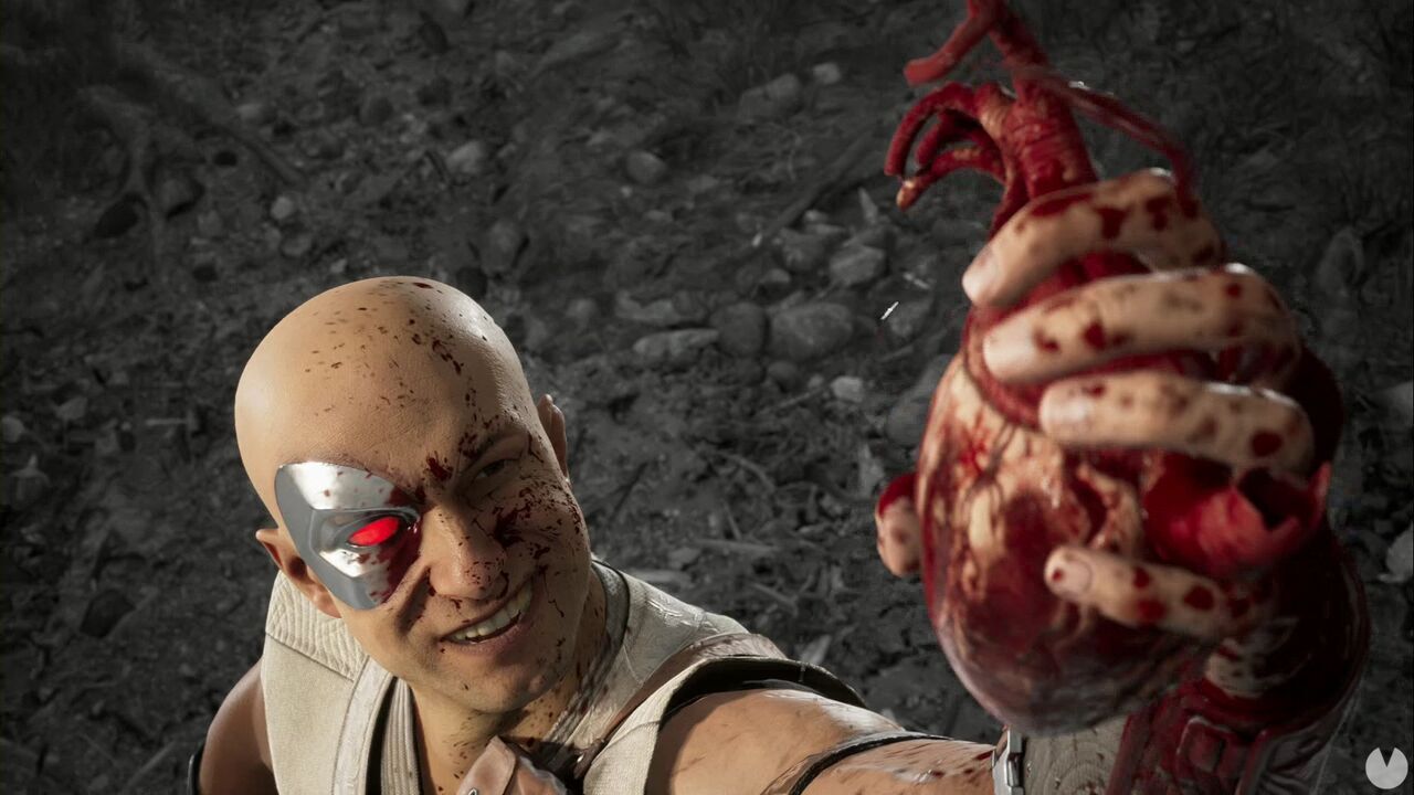 Mortal Kombat 1 Kameo Fatalities: Kano Fatality