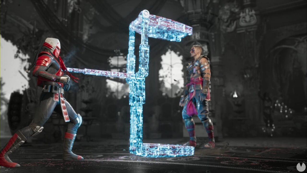 Mortal Kombat 1 Kameo Fatalities: Sektor Fatality