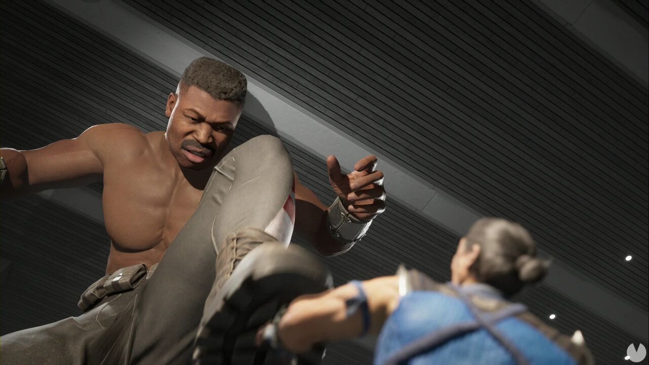Mortal Kombat 1 Kameo Fatalities: Jax Fatality