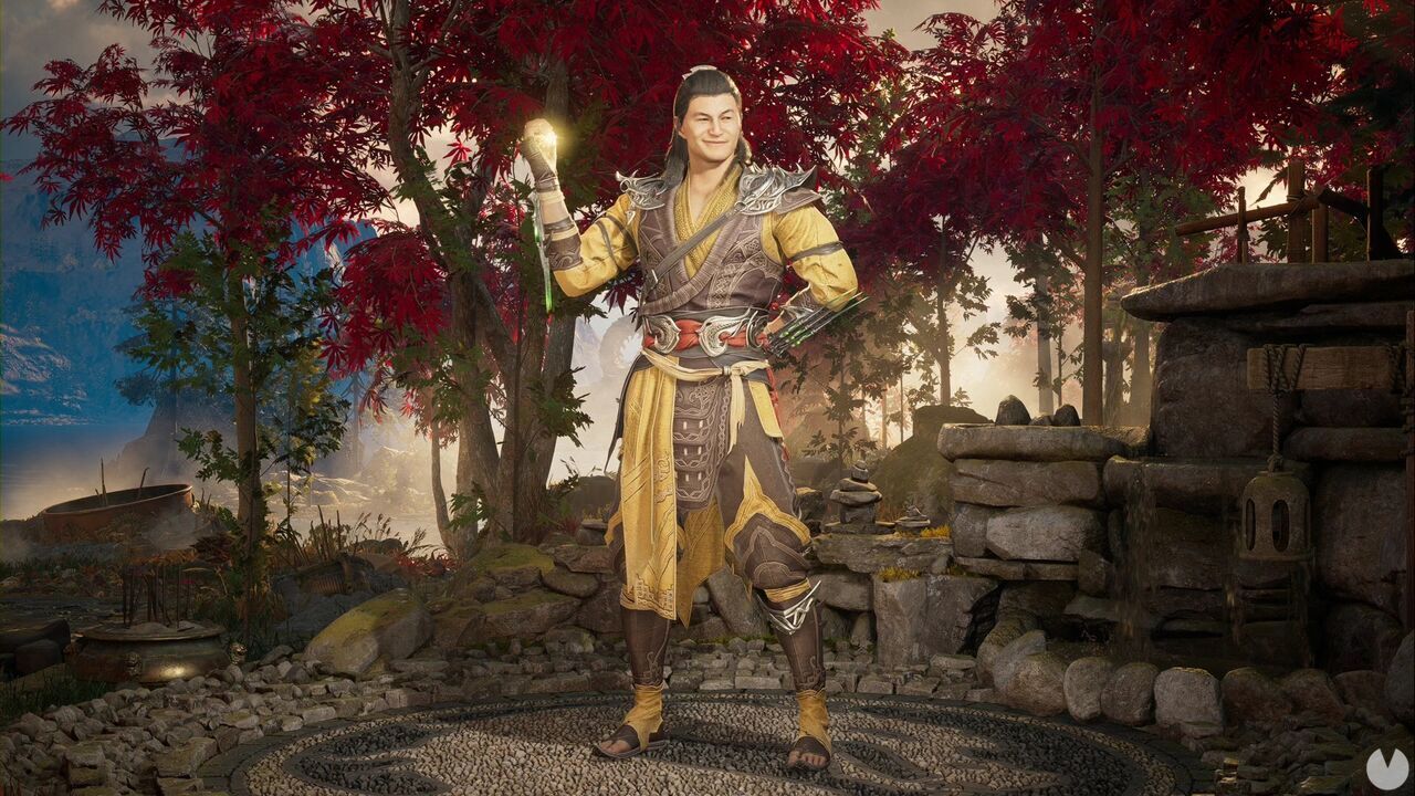 Mortal Kombat 1 characters: Shang Tsung