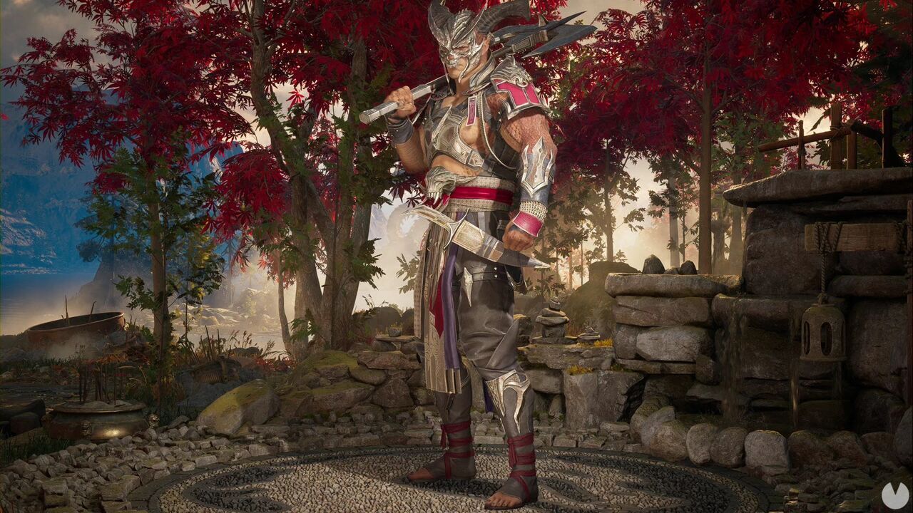 Mortal Kombat 1 characters: General Shao