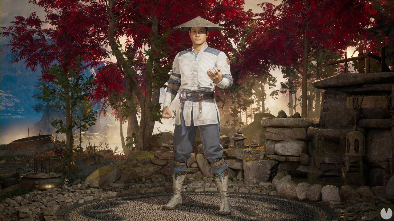 Mortal Kombat 1 characters: Raiden