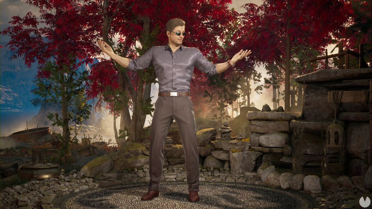 Mortal Kombat 1 characters: Johnny Cage