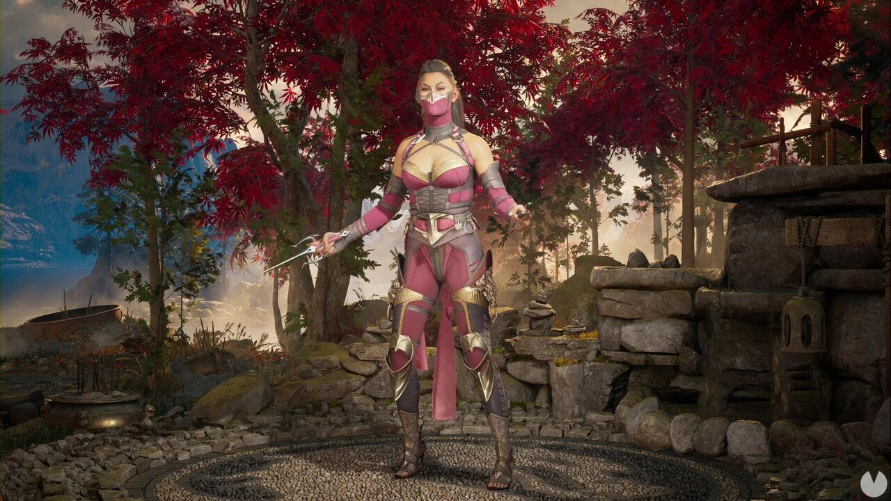Mortal Kombat 1 characters: Mileena