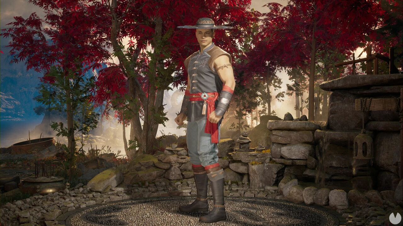 Mortal Kombat 1 characters: Kung Lao