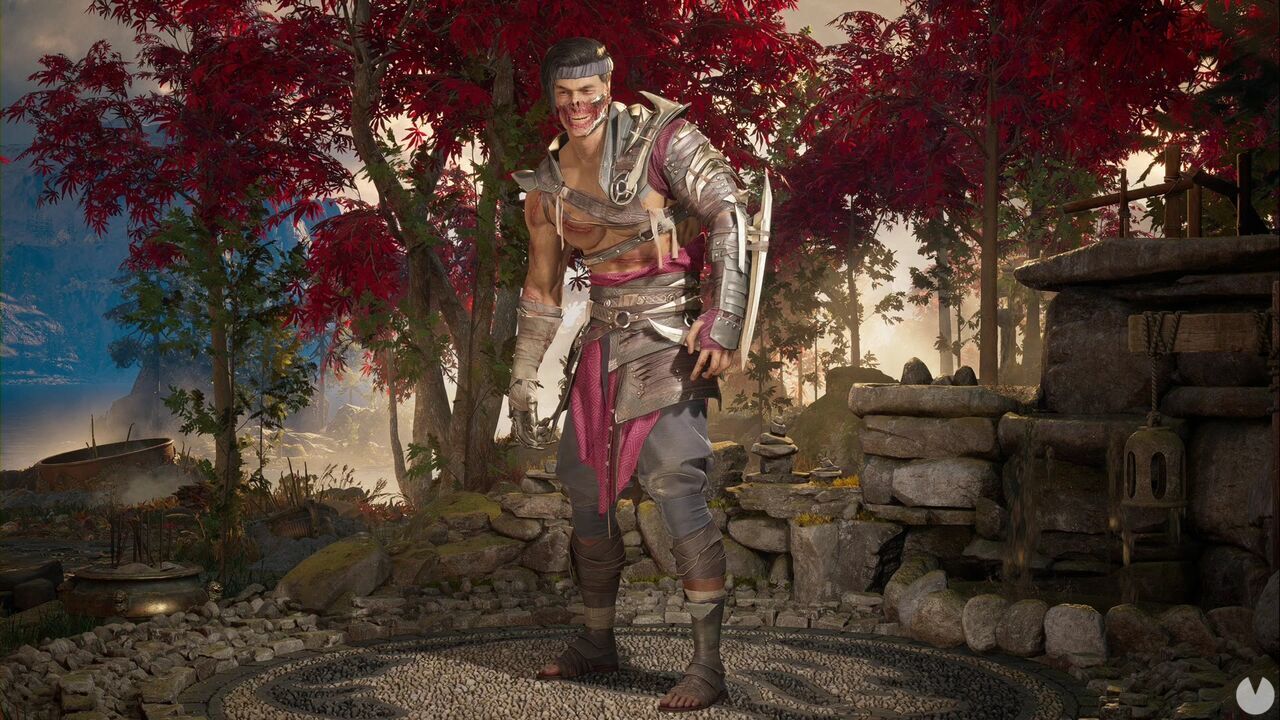 Mortal Kombat 1 characters: Havik