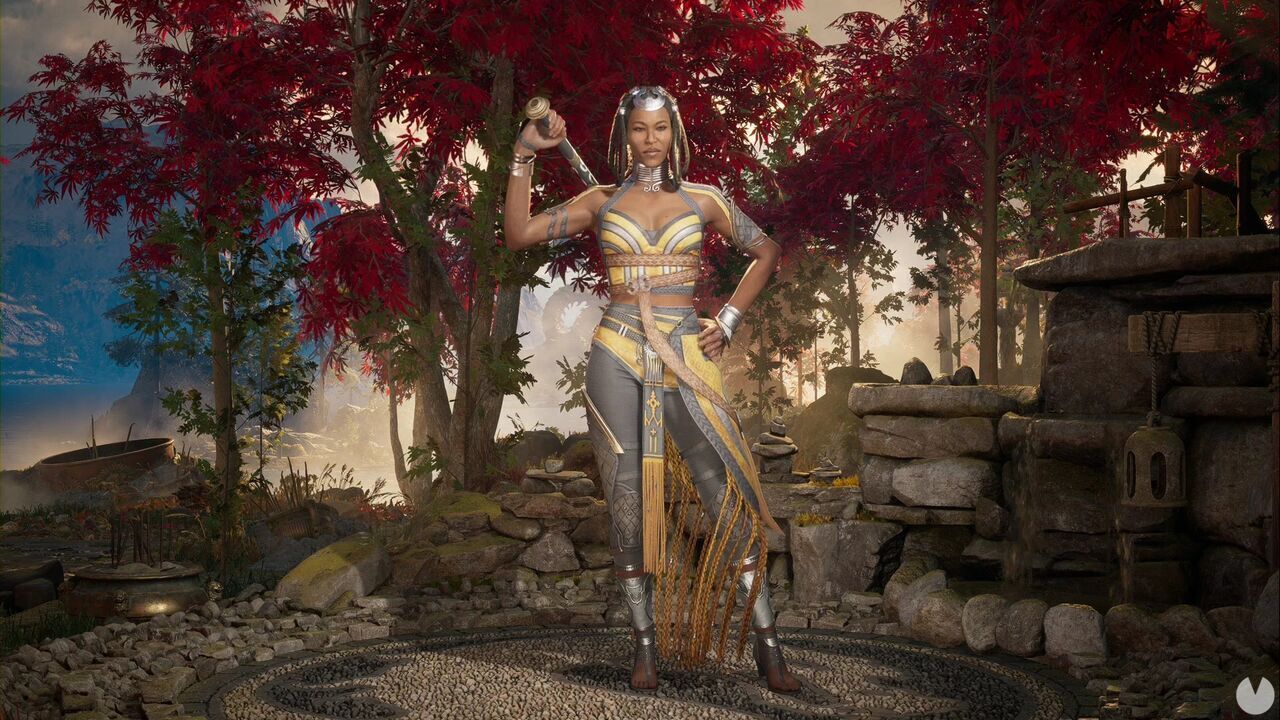 Mortal Kombat 1 characters: Tanya
