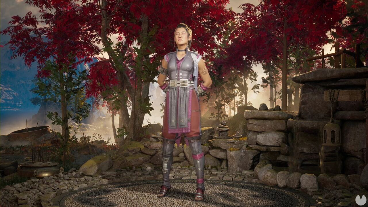 Mortal Kombat 1 characters: Li Mei