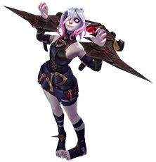 League of Legends: Campeón - Briar