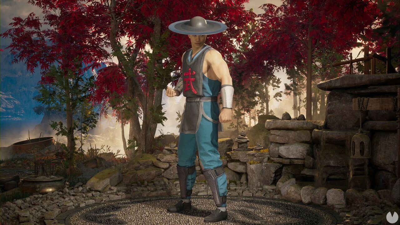 Mortal Kombat 1 Kameo Fighters: Kung Lao