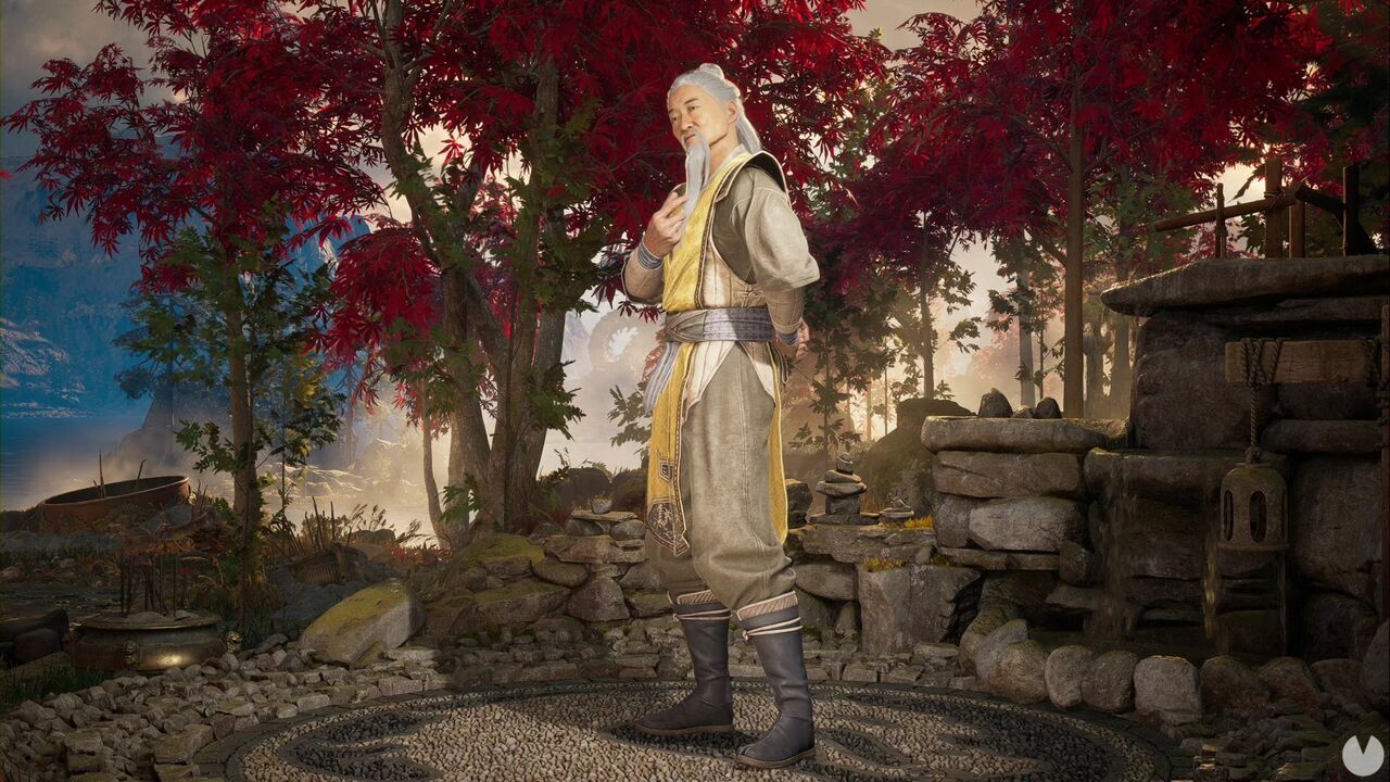 Mortal Kombat 1 Kameo Fighters: Shujinko