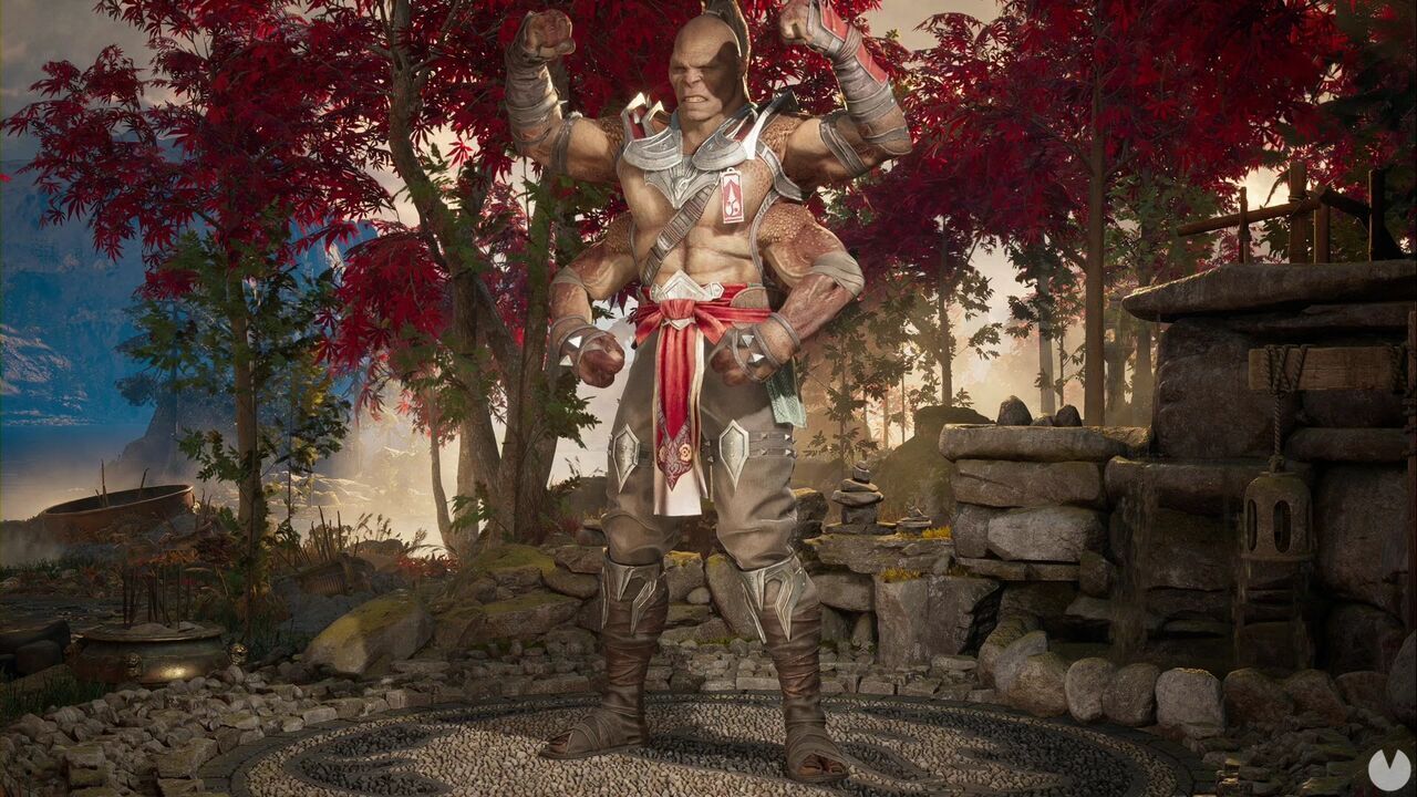 Mortal Kombat 1 Kameo Fighters: Goro