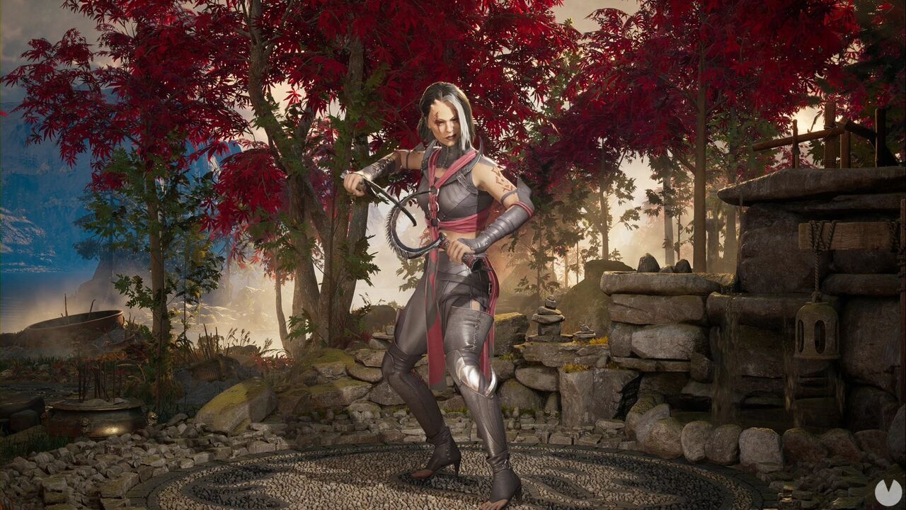 Mortal Kombat 1 Kameo Fighters: Sareena