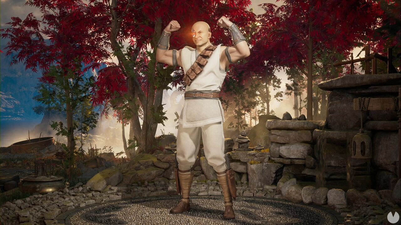 Mortal Kombat 1 Kameo Fighters: Kano