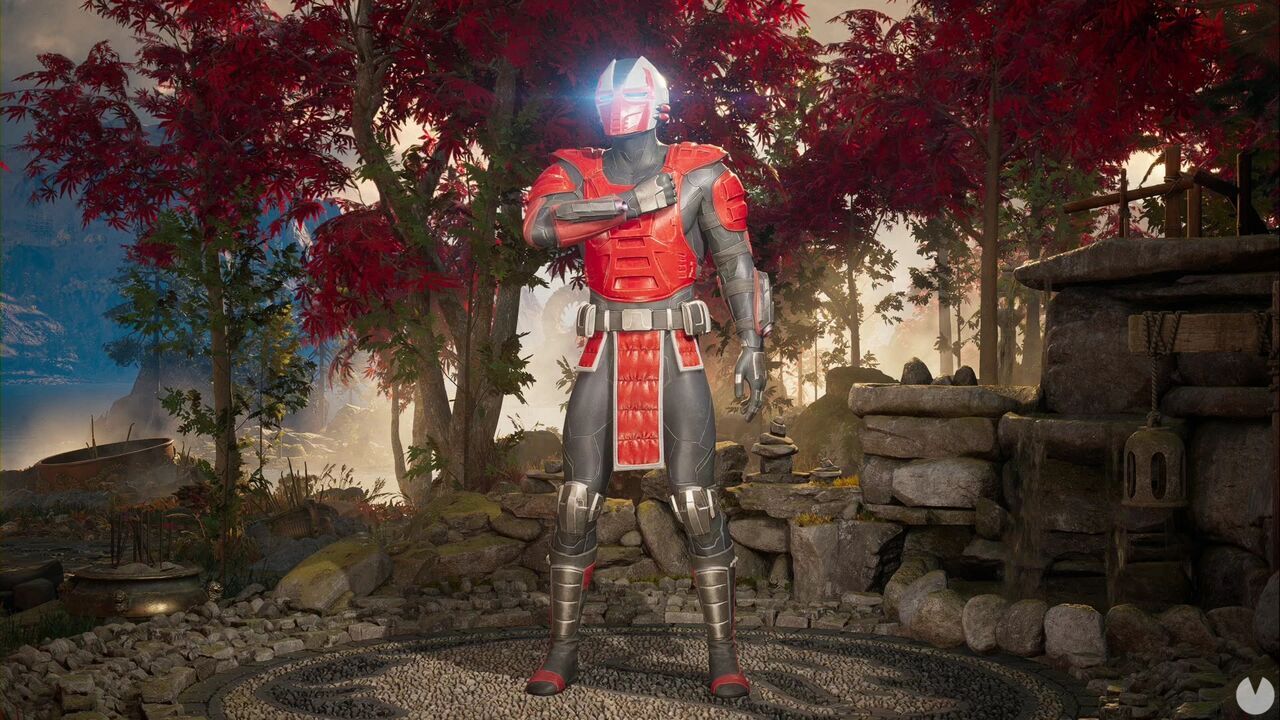 Mortal Kombat 1 Kameo Fighters: Sektor
