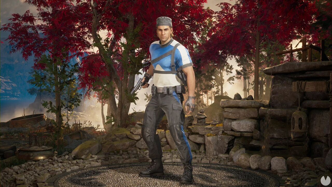 Mortal Kombat 1 Kameo Fighters: Stryker