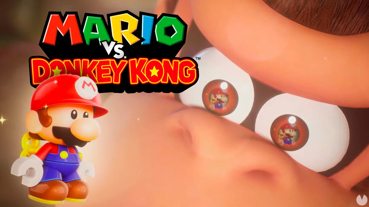 Mario vs. Donkey Kong, el puzle de GBA, se renueva para Switch en febrero -  Vandal