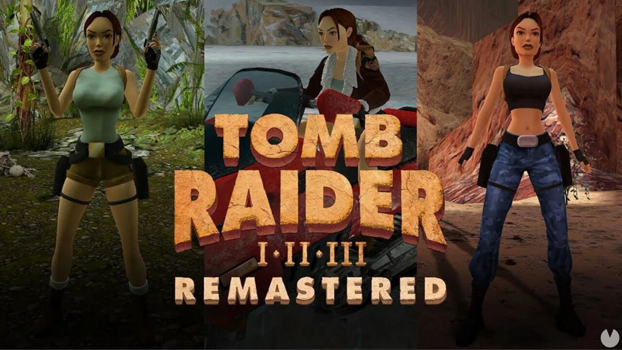 Cuánto costará Tomb Raider 1-3 Remastered? ¿Tendrá edición física? - Vandal
