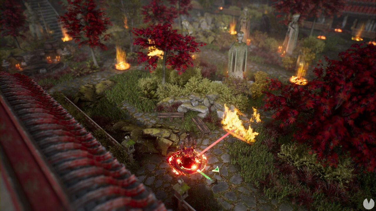 Mortal Kombat 1: Nether Stone gate in Invasions mode