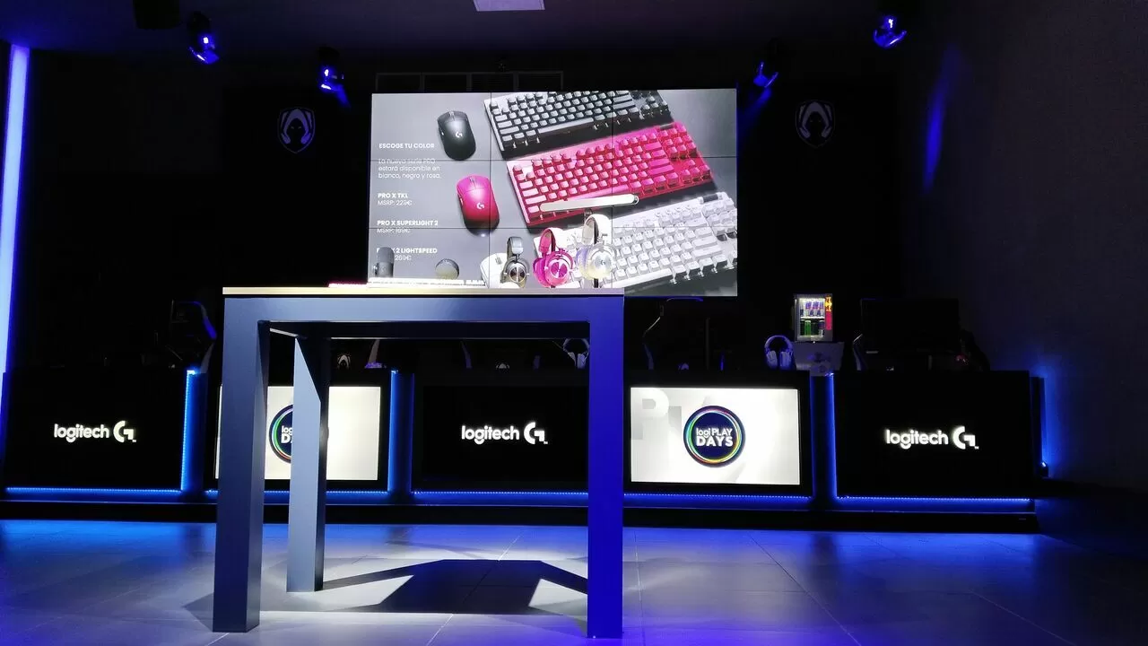 Logitech amplía su apuesta al gaming profesional con sus nuevos teclados y  ratones - LA NACION